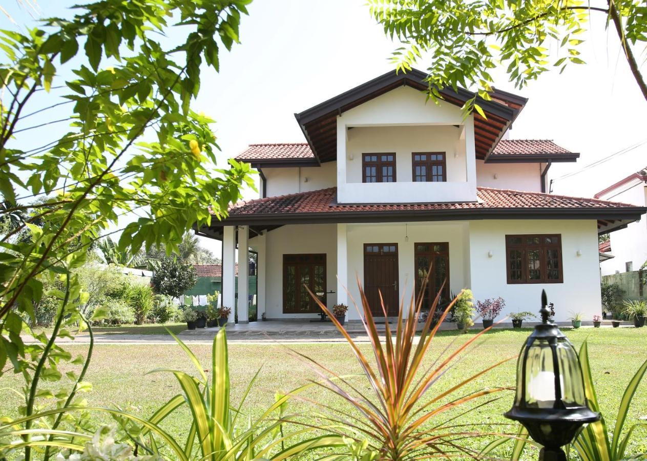 NegomboVilla Exterior foto