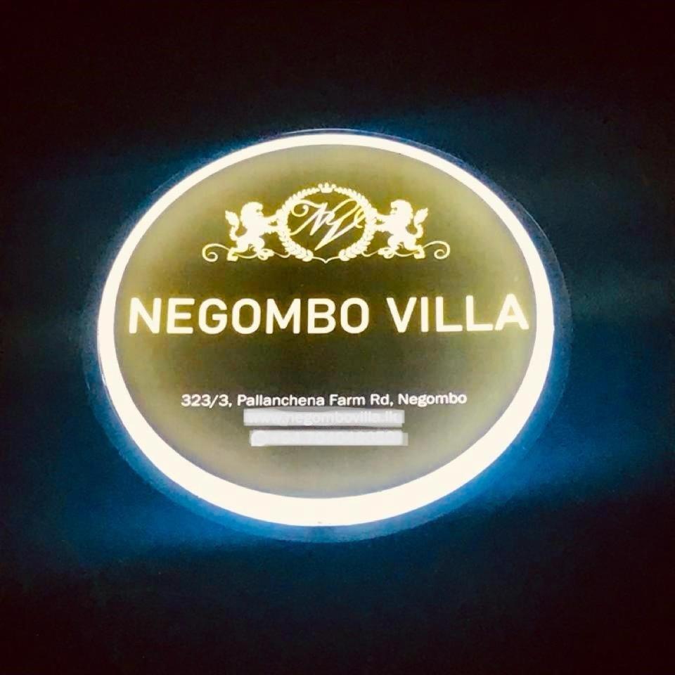 NegomboVilla Exterior foto