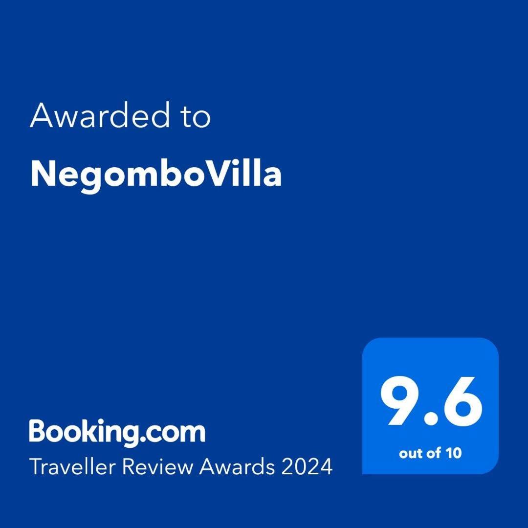NegomboVilla Exterior foto